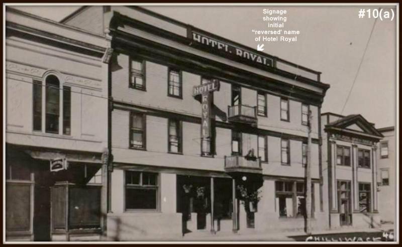 Royal Hotel ชิลลิแวค ภายนอก รูปภาพ